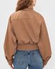 Zimmermann Zimmermann Valiant Drill Biker Jacket Taupe - 3