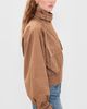 Zimmermann Zimmermann Valiant Drill Biker Jacket Taupe - 4
