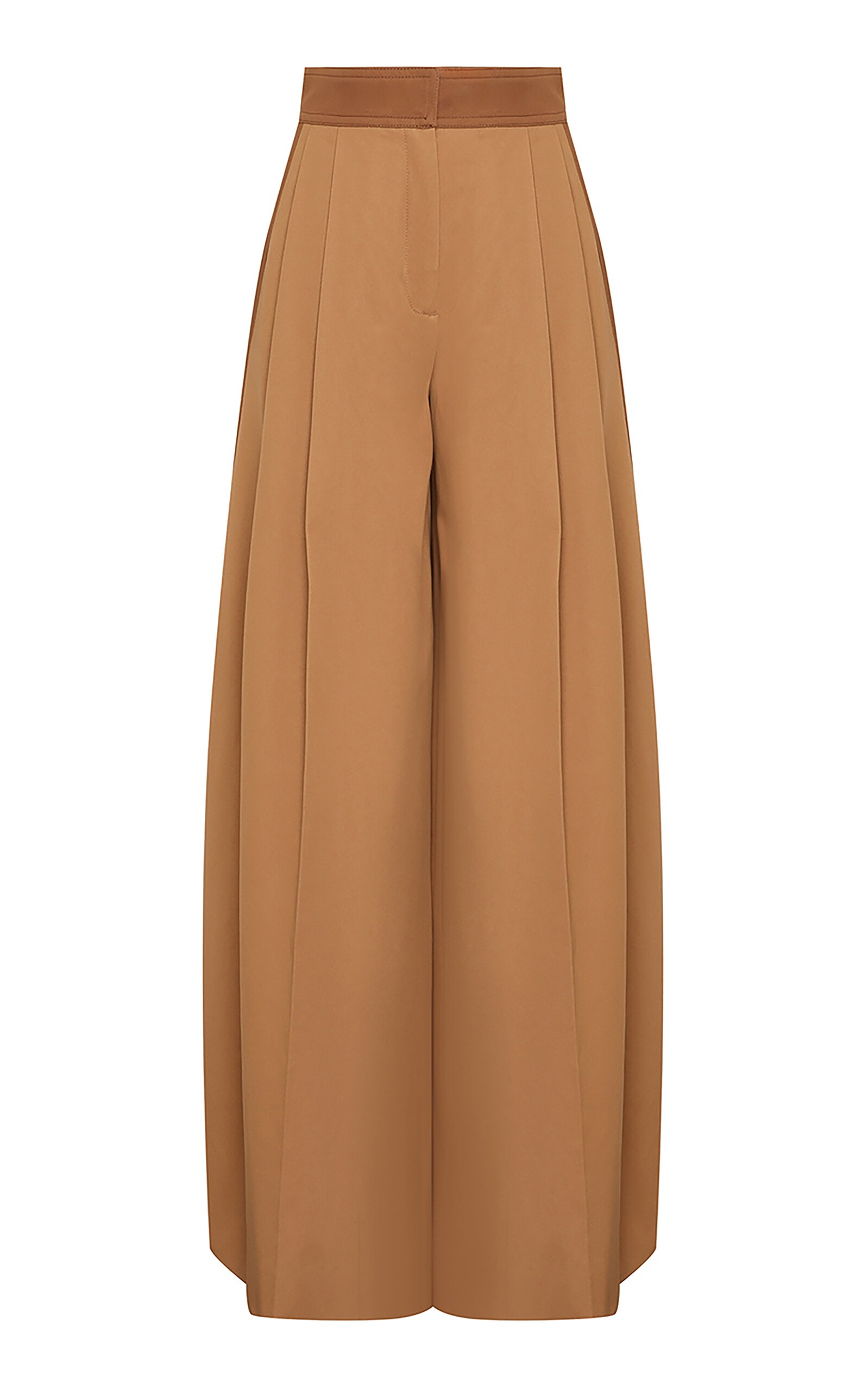 Zimmermann Zimmermann Valiant Drill Cotton WideLeg Pants