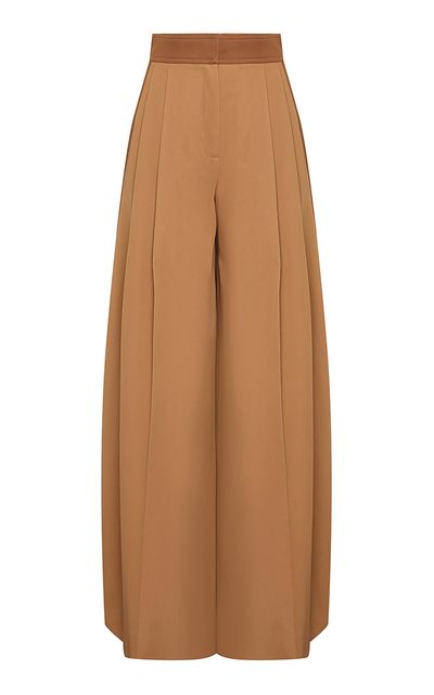 Zimmermann Zimmermann Valiant Drill Cotton WideLeg Pants