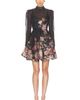 Zimmermann Zimmermann Valiant Embellish Mini Dress - 1