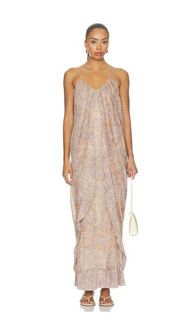 Zimmermann Zimmermann Valiant Floating Slip Dress