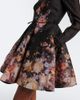 Zimmermann Zimmermann Valiant floral linen and silk minidress - 4
