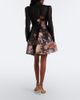 Zimmermann Zimmermann Valiant floral linen and silk minidress - 5