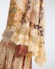 Zimmermann Zimmermann Valiant floral panelled silk gown - 4