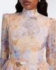 Zimmermann Zimmermann Valiant floral silk and linen minidress - 3