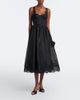 Zimmermann Zimmermann Valiant lace-trimmed linen and silk bustier dress - 2