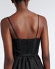 Zimmermann Zimmermann Valiant lace-trimmed linen and silk bustier dress - 5