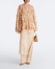 Zimmermann Zimmermann Valiant lace-trimmed wool wide-leg pants - 2