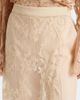 Zimmermann Zimmermann Valiant lace-trimmed wool wide-leg pants - 3