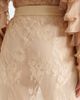 Zimmermann Zimmermann Valiant lace-trimmed wool wide-leg pants - 5