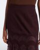 Zimmermann Zimmermann Valiant lace and silk maxi skirt - 3
