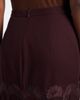 Zimmermann Zimmermann Valiant lace and silk maxi skirt - 5