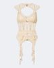 Zimmermann Zimmermann Valiant lace top - 1