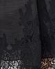 Zimmermann Zimmermann Valiant Lace Trim Mini Dress Black - 6