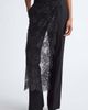 Zimmermann Zimmermann Valiant Lace Wrap Stretch Wool Straight Leg Pants - 1