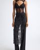 Zimmermann Zimmermann Valiant Lace Wrap Stretch Wool Straight Leg Pants - 2