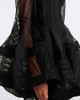 Zimmermann Zimmermann Valiant Lantern silk organza minidress - 4