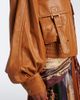 Zimmermann Zimmermann Valiant leather jacket - 4