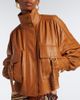 Zimmermann Zimmermann Valiant leather jacket - 5