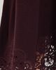Zimmermann Zimmermann Valiant Merino Lace Skirt Mahogany - 6