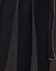 Zimmermann Zimmermann Valiant Metallic Halter Dress Black/Gold - 6