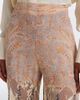 Zimmermann Zimmermann Valiant paneled silk and lace wide-leg pants - 3