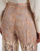 Zimmermann Zimmermann Valiant paneled silk and lace wide-leg pants - 5
