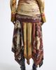 Zimmermann Zimmermann Valiant Print Draped Silk Scarf Skirt - 3