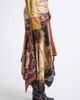 Zimmermann Zimmermann Valiant Print Draped Silk Scarf Skirt - 4