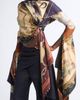 Zimmermann Zimmermann Valiant Print Draped Silk Twill Scarf Top - 5
