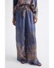 Zimmermann Zimmermann Valiant Print Silk Wide Leg Pants - 1