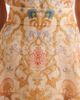 Zimmermann Zimmermann Valiant printed linen and silk maxi skirt - 3
