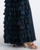 Zimmermann Zimmermann Valiant ruffled silk satin and chiffon gown - 4