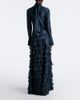 Zimmermann Zimmermann Valiant ruffled silk satin and chiffon gown - 6
