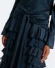 Zimmermann Zimmermann Valiant ruffled silk satin and chiffon gown - 7