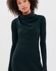 Zimmermann Zimmermann Valiant Scarf Pullover Bottle Green - 2