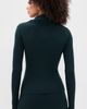 Zimmermann Zimmermann Valiant Scarf Pullover Bottle Green - 3