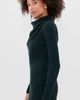 Zimmermann Zimmermann Valiant Scarf Pullover Bottle Green - 4
