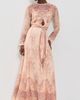 Zimmermann Zimmermann Valiant Sheath Dress Peach Paisley - 5