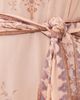 Zimmermann Zimmermann Valiant Sheath Dress Peach Paisley - 6