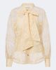 Zimmermann Zimmermann Valiant tie-neck lace blouse - 1
