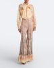 Zimmermann Zimmermann Valiant tie-neck lace blouse - 6