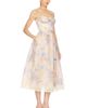 Zimmermann Zimmermann Valiant Tucked Midi Dress - 2
