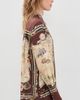 Zimmermann Zimmermann Valiant Twill Shirt Plum Scarf - 4