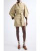 Zimmermann Zimmermann Valiant Utility Cotton Minidress - 1