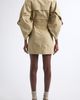 Zimmermann Zimmermann Valiant Utility Cotton Minidress - 2