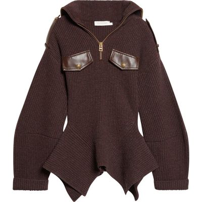 Zimmermann Zimmermann Valiant Utility Sweater