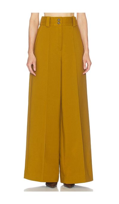 Zimmermann Zimmermann Valiant Wide Leg Pant