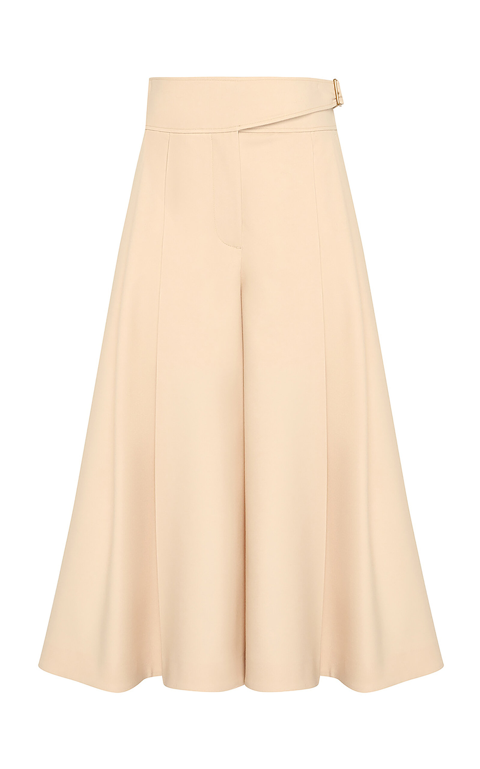 Zimmermann Zimmermann Valiant WoolBlend WideLeg Pants